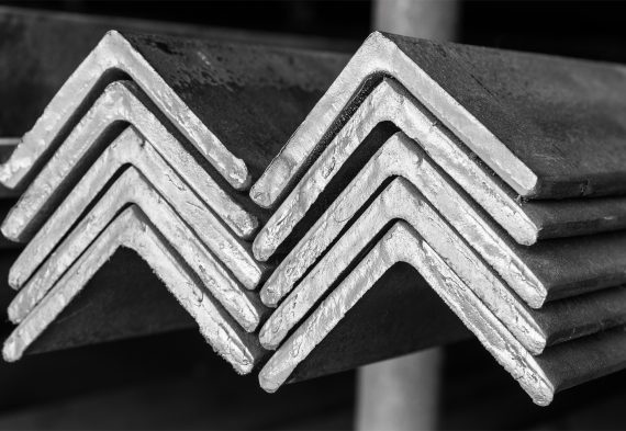 Angle bar